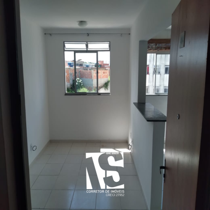 Apartamento com 2 Quartos à Venda, 47 m² em Recreio Ipitanga - Lauro de Freitas