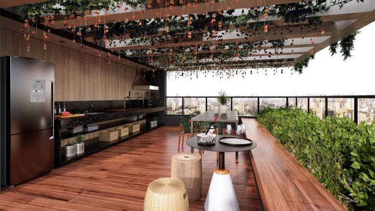 Imagem Apartamento com 1 Quarto à Venda, 25 m² em Pinheiros - São Paulo