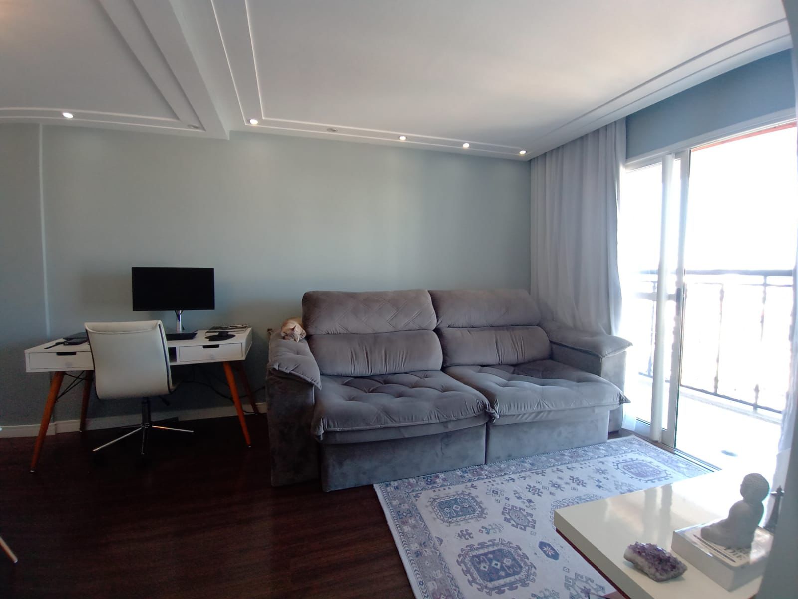 Foto do imóvel: Apartamento com 2 Quartos à Venda, 51 m² em Vila Esperança - São Paulo