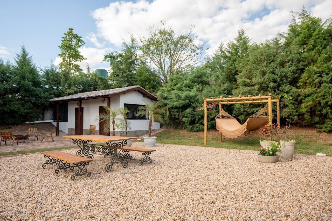 Foto do imóvel: Casa de Condomínio com 4 Quartos à Venda, 355 m² em Colinas do Mosteiro de Itaici - Indaiatuba