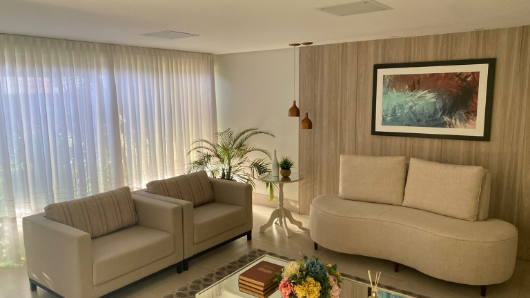 Imagem Apartamento com 3 Quartos à Venda, 110 m² em Comerciário - Criciúma