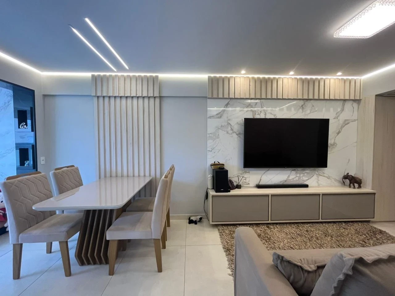 Foto do imóvel: Apartamento com 1 Quarto à Venda, 59 m² em Canto do Forte - Praia Grande