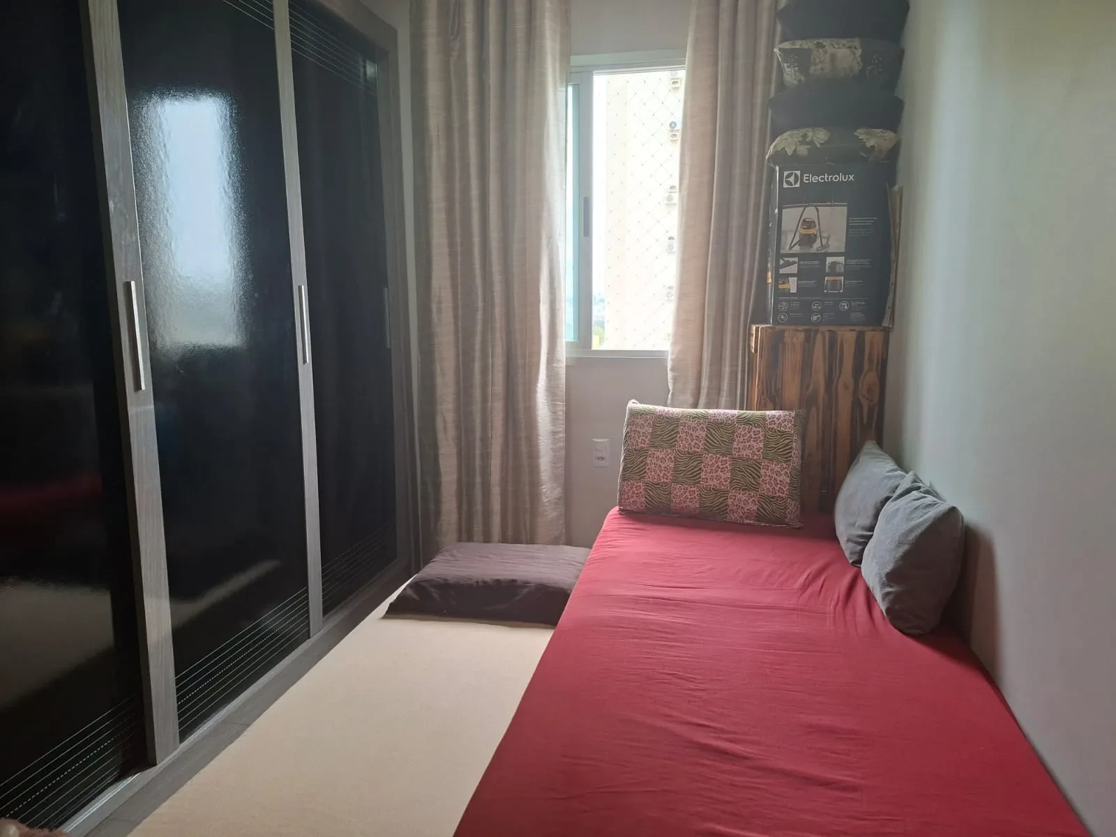 Foto do imóvel: Apartamento com 2 Quartos para Temporada, 66 m² em Parque Oeste Industrial - Goiânia