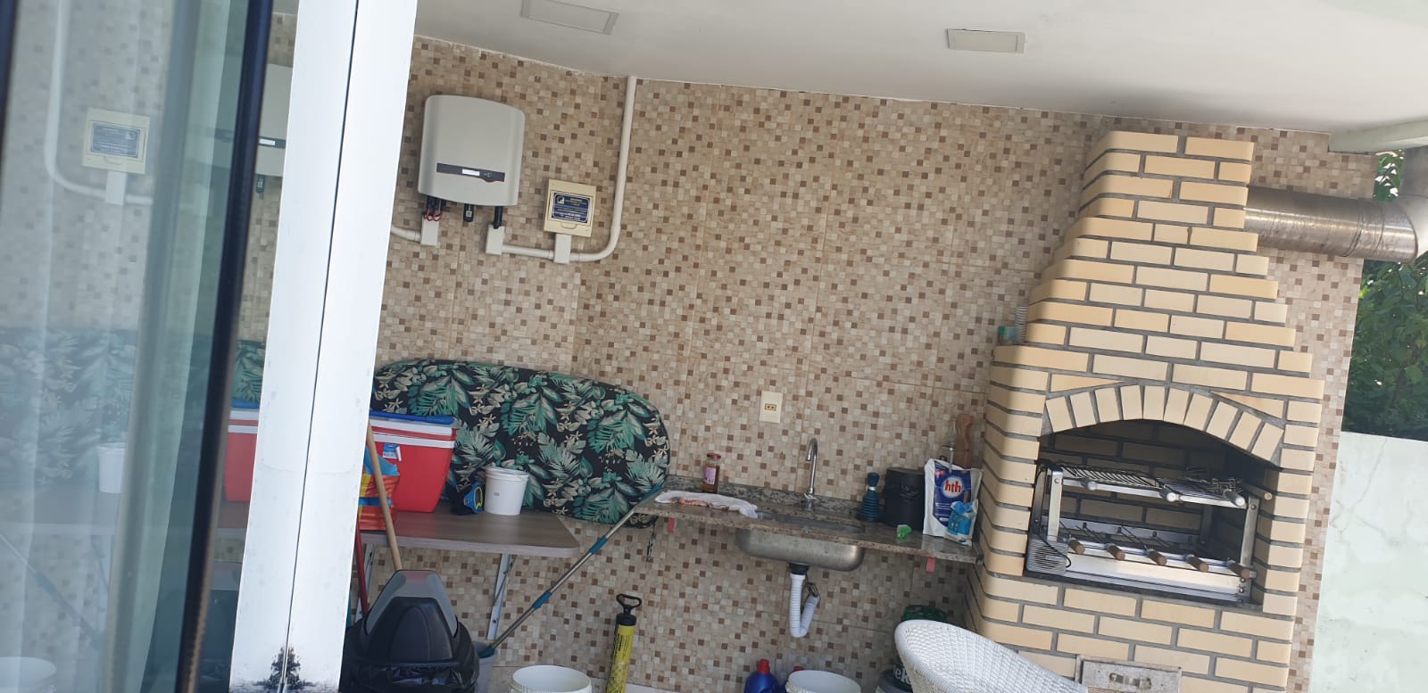 Imagem Apartamento com 3 Quartos para Alugar, 81 m²em Piatã - Salvador