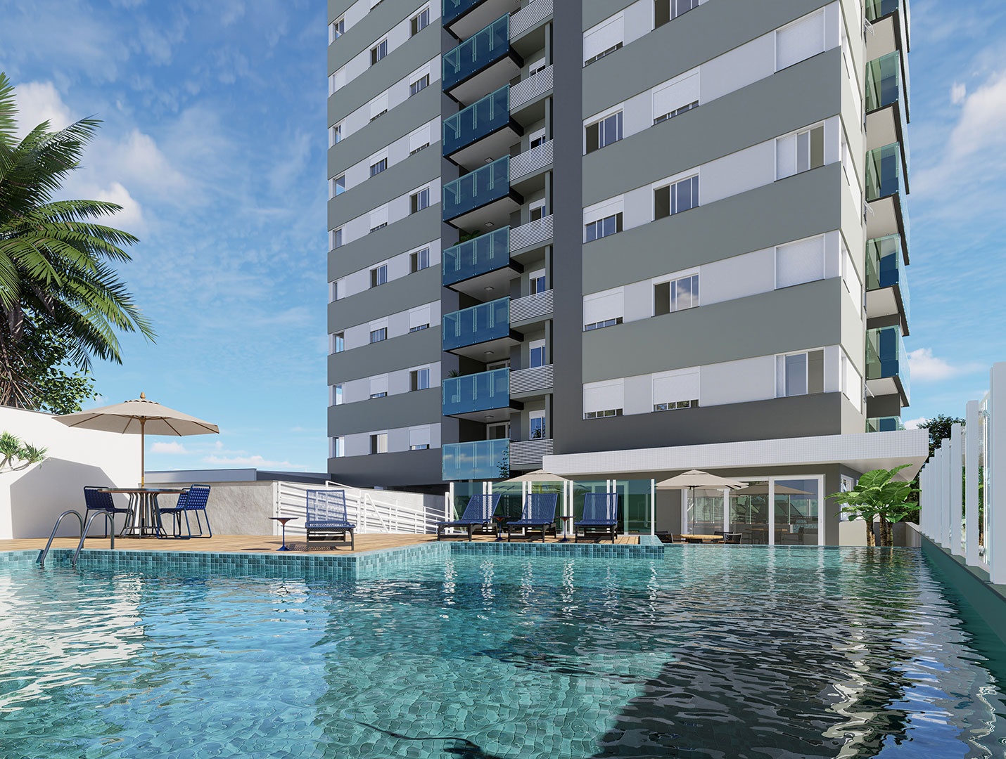 Imagem Apartamento com 3 Quartos à Venda, 92 m² em Balneário Rincão - Balneário Rincão