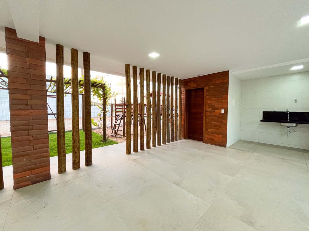 Imagem Casa de Condomínio com 3 Quartos à Venda, 123 m² em Nísia Floresta - Nísia Floresta