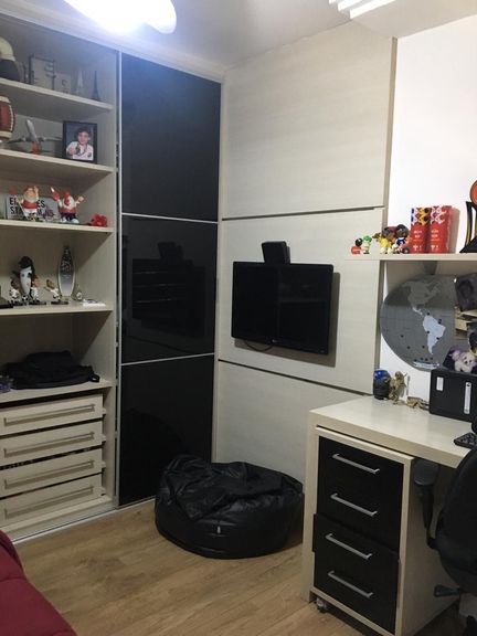 Imagem Apartamento com 3 Quartos à Venda, 130 m² em Ponta Da Praia - Santos