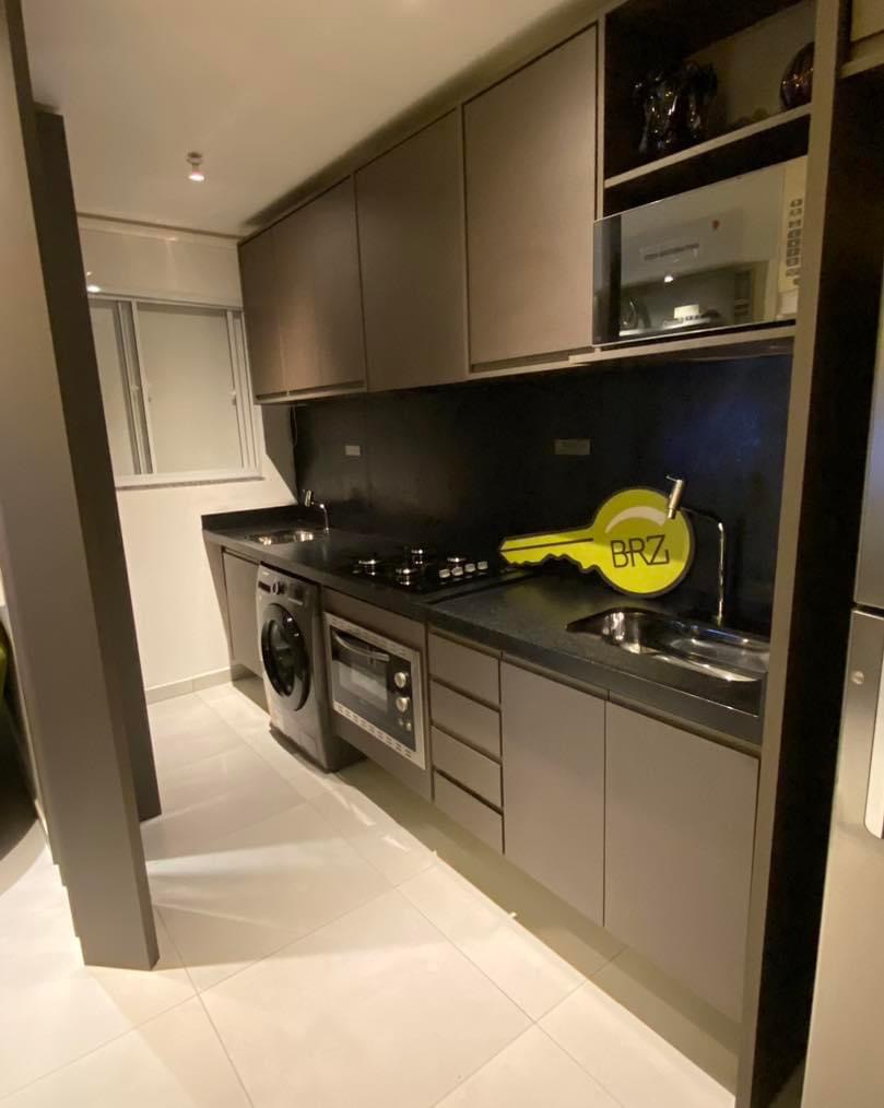 Imagem Apartamento com 2 Quartos à Venda, 46 m²em Chácaras Rio-Petrópolis - Duque de Caxias