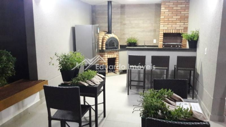 Imagem Apartamento com 3 Quartos para Alugar, 77 m² em Vila Floresta - Santo André