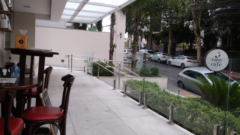 Imagem Sala Comercial à Venda, 40 m² em Vila Olímpia - São Paulo