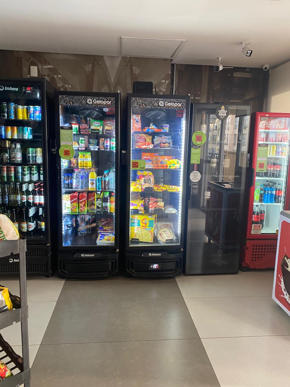 Imagem Apartamento com 1 Quarto à Venda, 40 m²em Centro - São Paulo