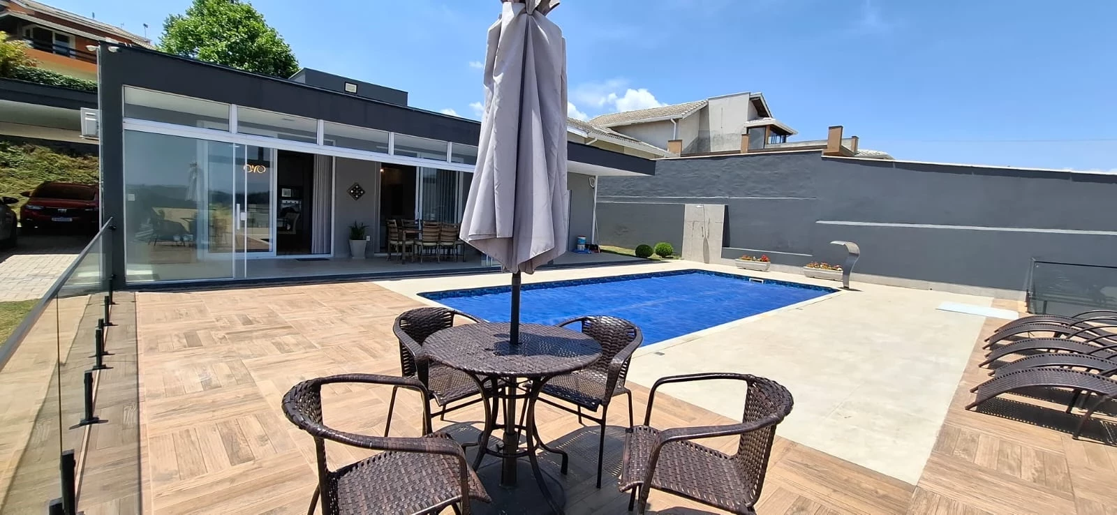 Imagem Casa de Condomínio com 5 Quartos à Venda, 360 m² em Condomínio Serra da Estrela - Atibaia