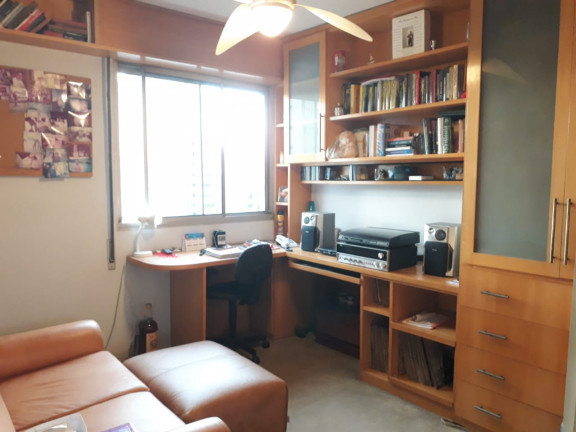 Imagem Apartamento com 3 Quartos à Venda, 126 m² em Santa Cecília - São Paulo