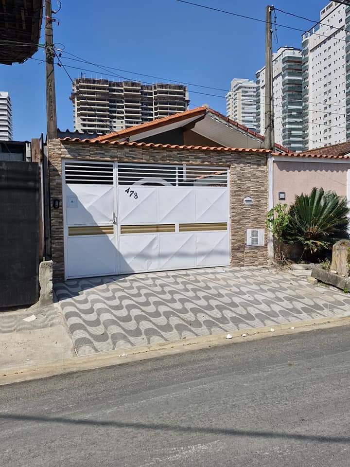 Foto do imóvel: Casa com 2 Quartos à Venda, 140 m²em Canto do Forte - Praia Grande