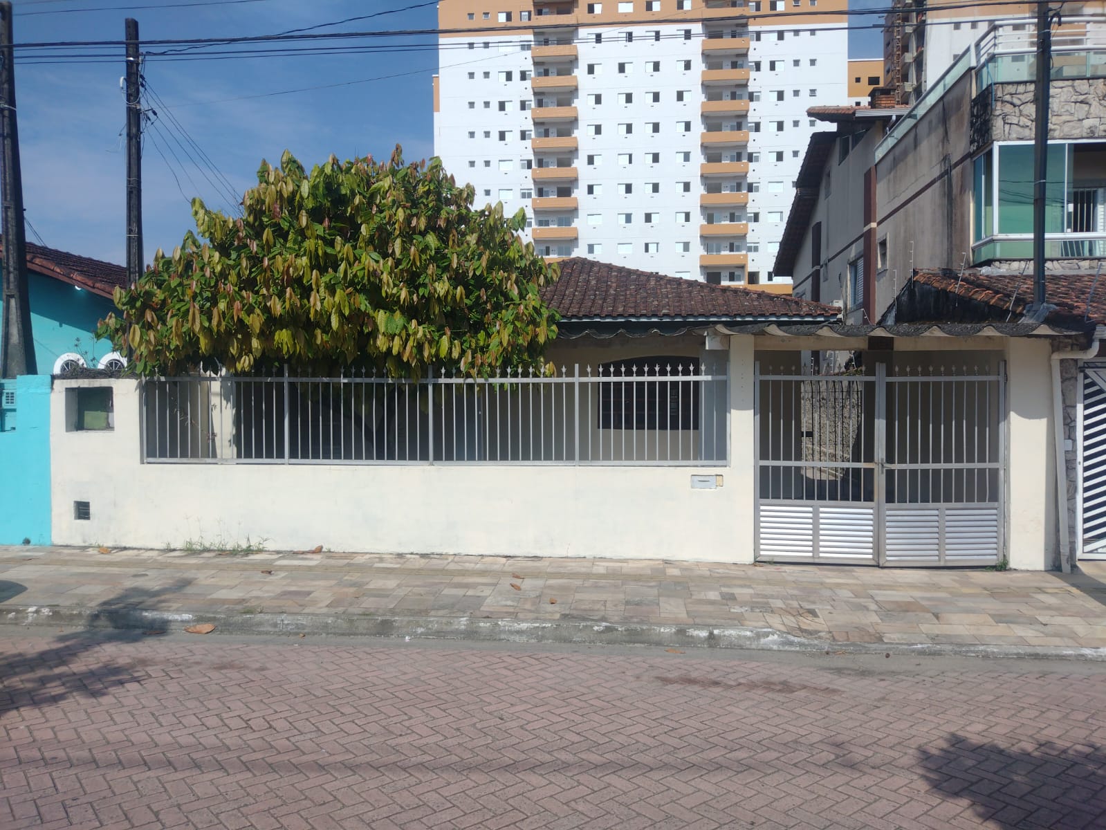 Casa com 2 Quartos para Temporada, 120 m²em Boqueirão - Praia Grande