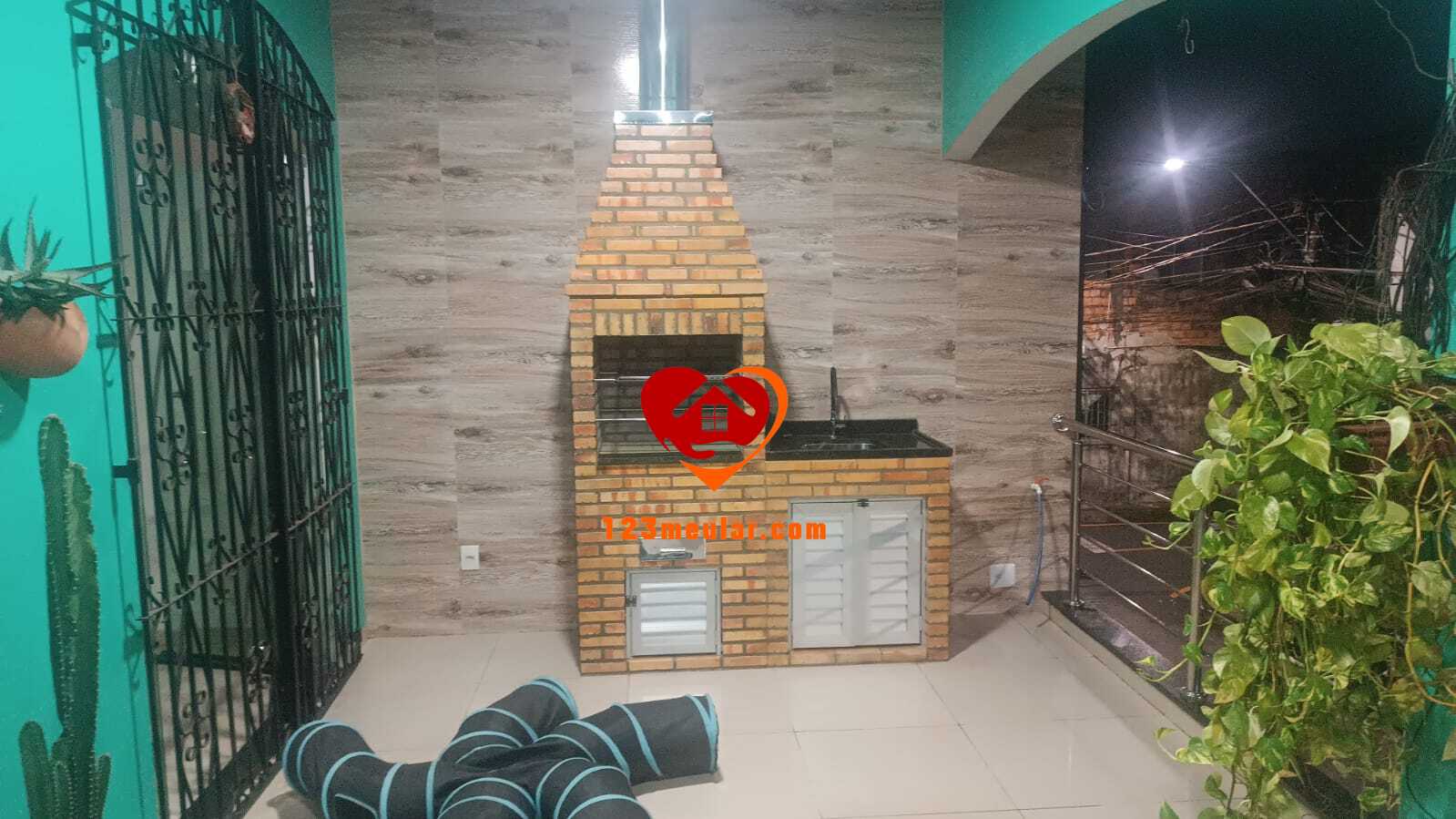 Imagem Casa com 3 Quartos à Venda, 154 m² em Coqueiro - Ananindeua