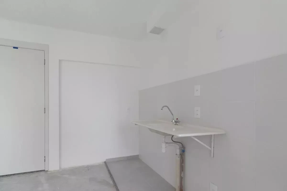 Imagem Apartamento com 2 Quartos à Venda, 39 m² em Vila Campanela - São Paulo