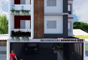 Condomínio Acropole em São Paulo