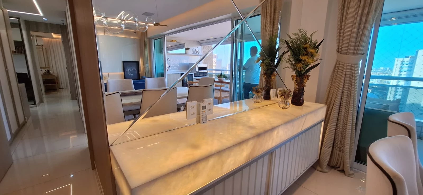 Imagem Apartamento com 4 Quartos à Venda, 163 m² em Fátima - Fortaleza