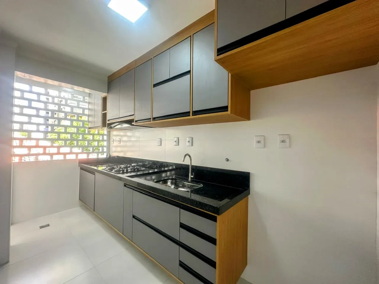 Imagem Apartamento com 1 Quarto à Venda, 56 m² em Boqueirão - Santos