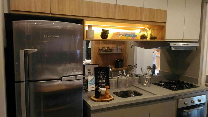 Imagem Apartamento com 2 Quartos à Venda, 56 m² em Vila Rosália - Guarulhos