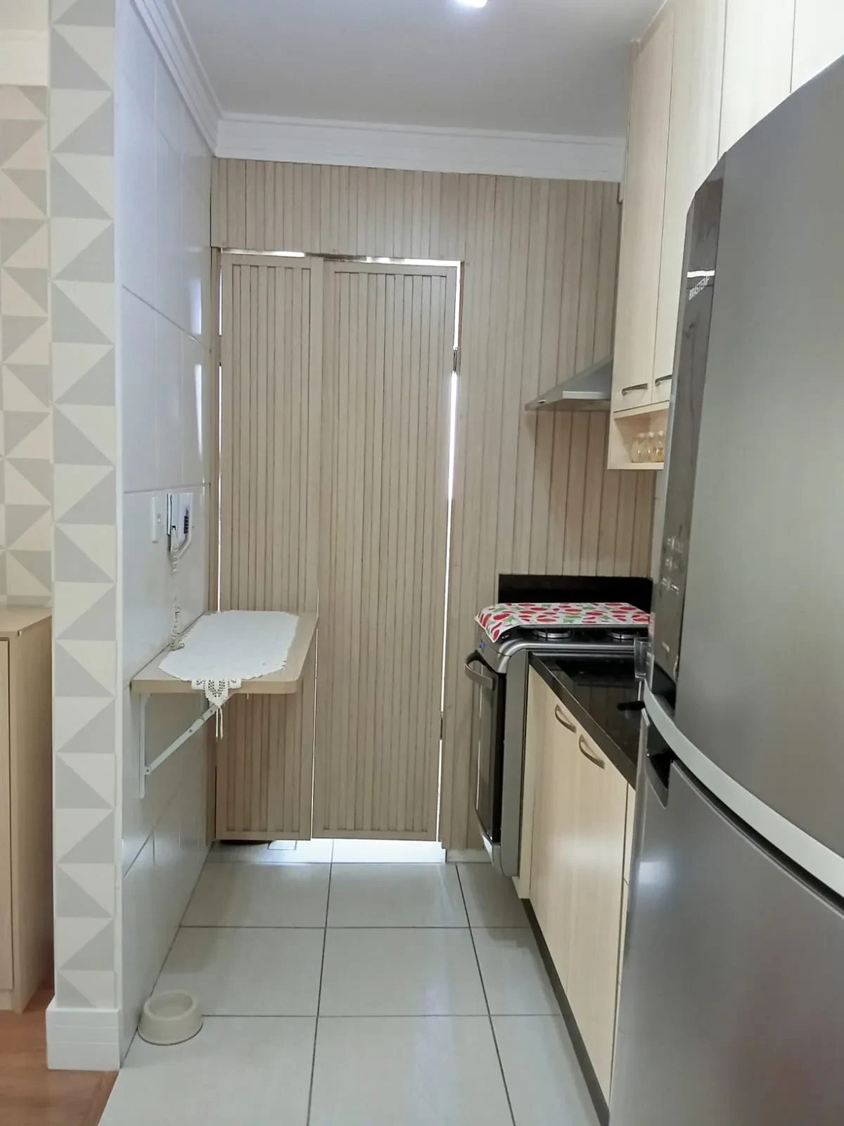 Imagem Apartamento com 3 Quartos à Venda, 64 m² em Jardim Caboré - São Paulo