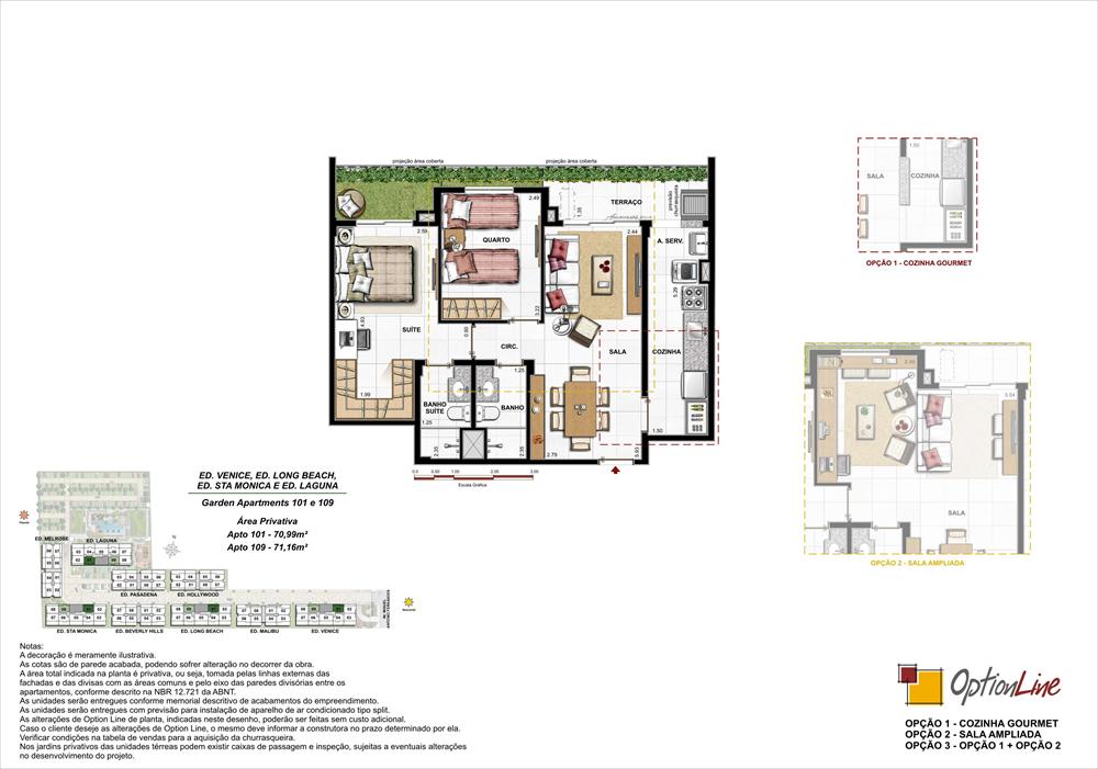 Imagem Apartamento com 2 Quartos à Venda, 69 m² em Recreio dos Bandeirantes - Rio de Janeiro