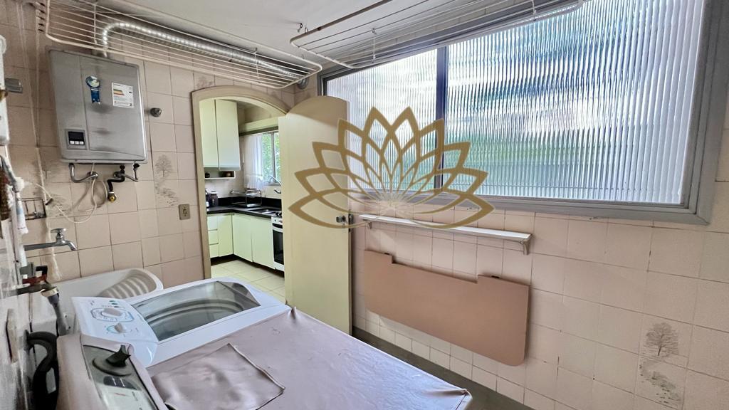 Imagem Apartamento com 3 Quartos à Venda, 140 m²em Campo Belo - São Paulo