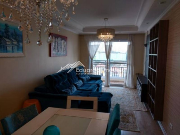 Apartamento com 3 Quartos para Alugar, 106 m² em Baeta Neves - São Bernardo Do Campo