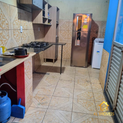 Imagem Casa à Venda, 200 m²em Nova Cidade - Manaus