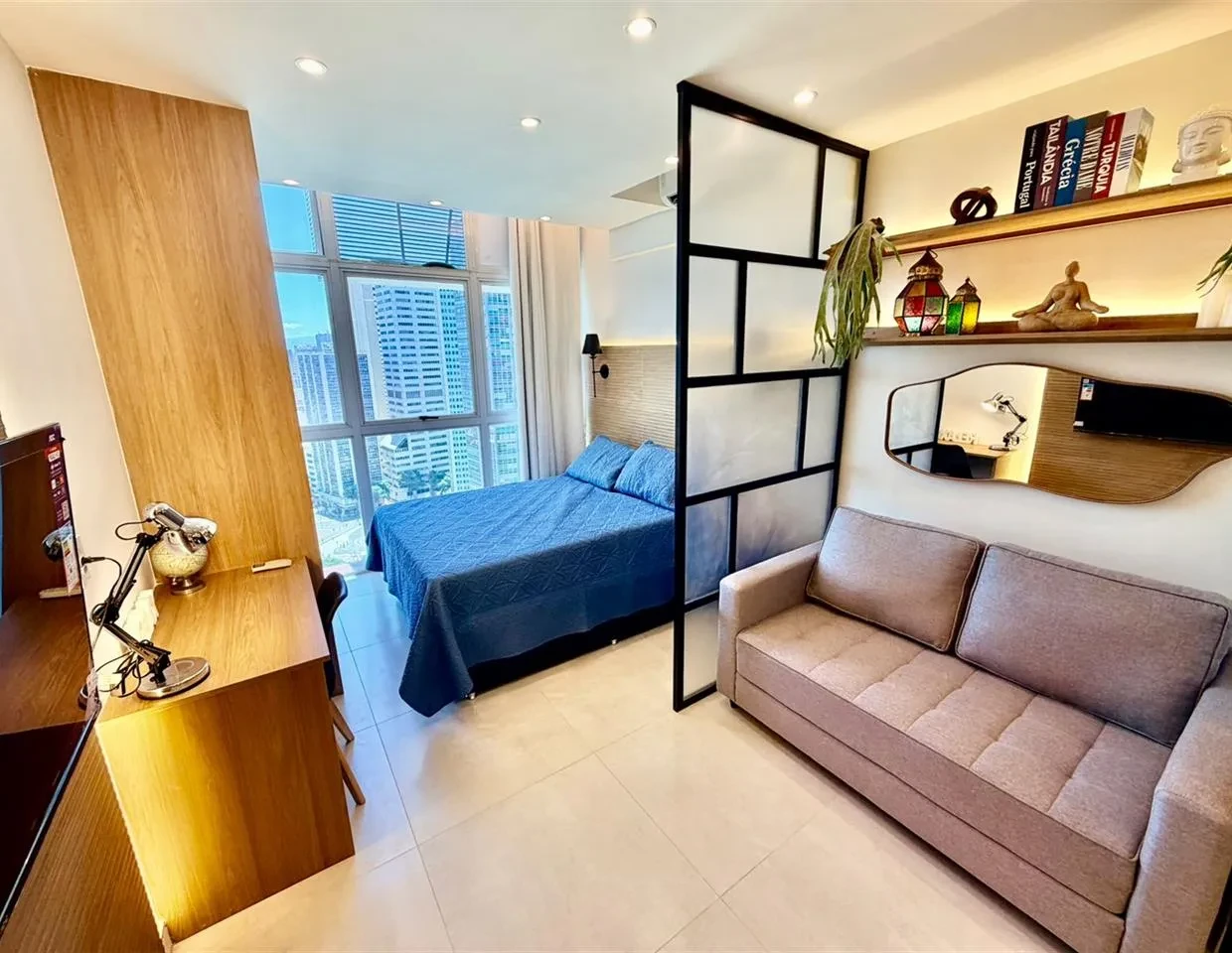 Imagem Studio com 1 Quarto à Venda, 32 m² em Centro - Rio de Janeiro