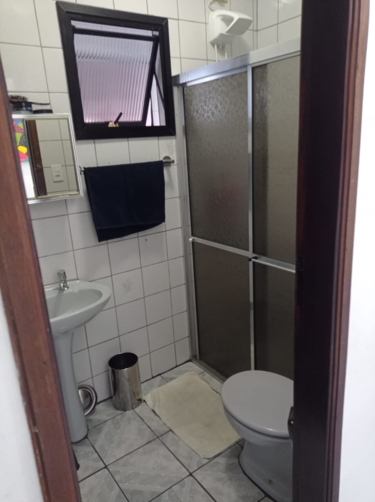 Imagem Apartamento com 1 Quarto à Venda, 45 m²em Ocian - Praia Grande