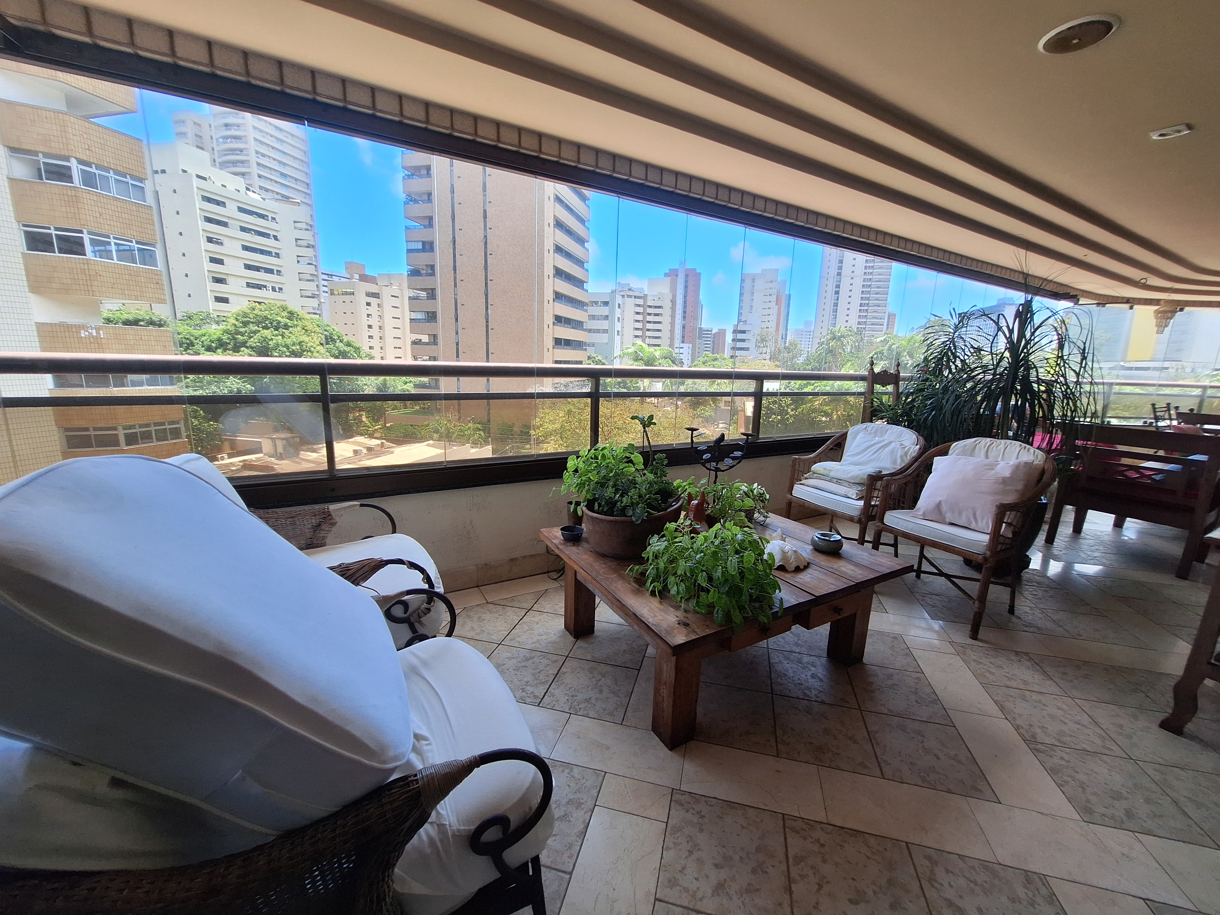 Foto do imóvel: Apartamento com 4 Quartos à Venda, 267 m²em Meireles - Fortaleza