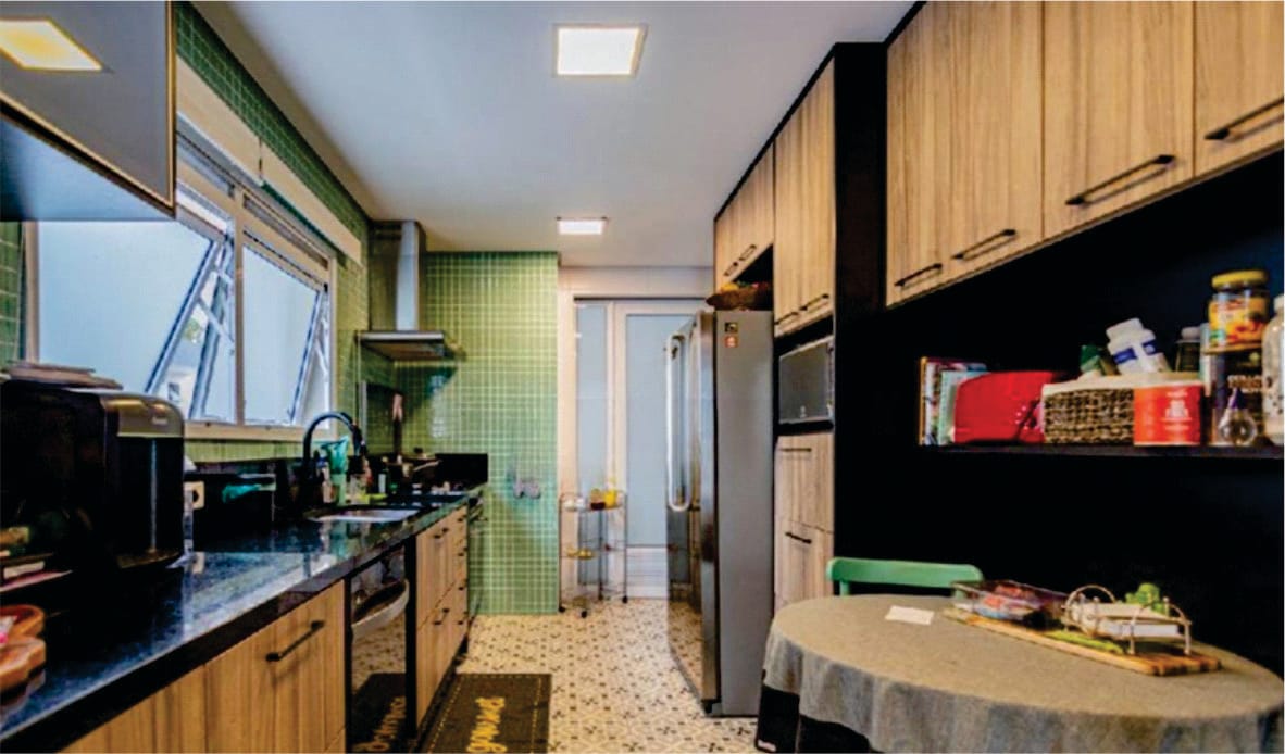 Foto do imóvel: Edifício Residencial com 4 Quartos à Venda, 278 m² em Indianópolis - São Paulo