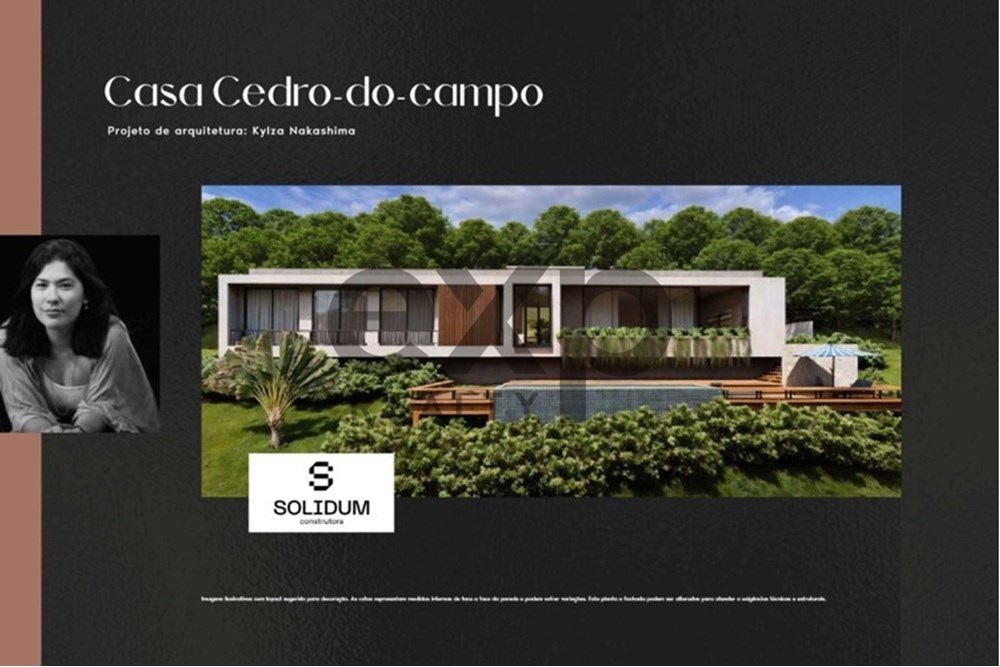 Imagem Casa de Condomínio com 4 Quartos à Venda, 411 m² em Itaipava - Petrópolis