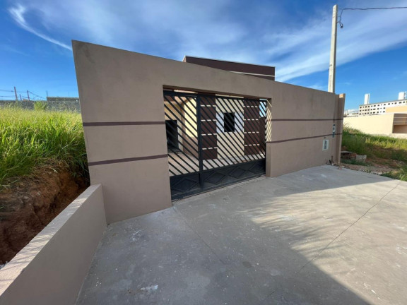 Imagem Casa com 2 Quartos à Venda, 65 m² em Jardim das Flores - Hortolândia