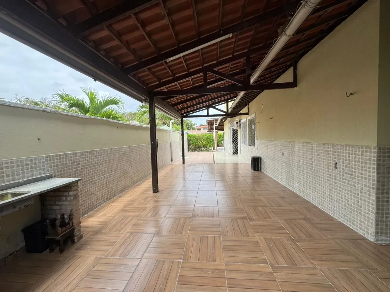 Imagem Casa de Condomínio com 3 Quartos à Venda, 140 m² em Engenheiro Luciano Cavalcante - Fortaleza