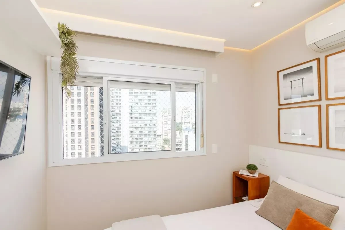Imagem Apartamento com 2 Quartos à Venda, 73 m² em Jardim das Acácias - São Paulo