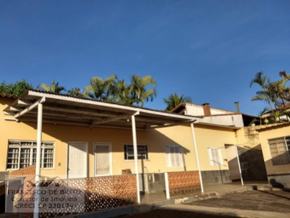 Imagem Casa com 2 Quartos à Venda, 91 m² em Vila Paulista - Cruzeiro