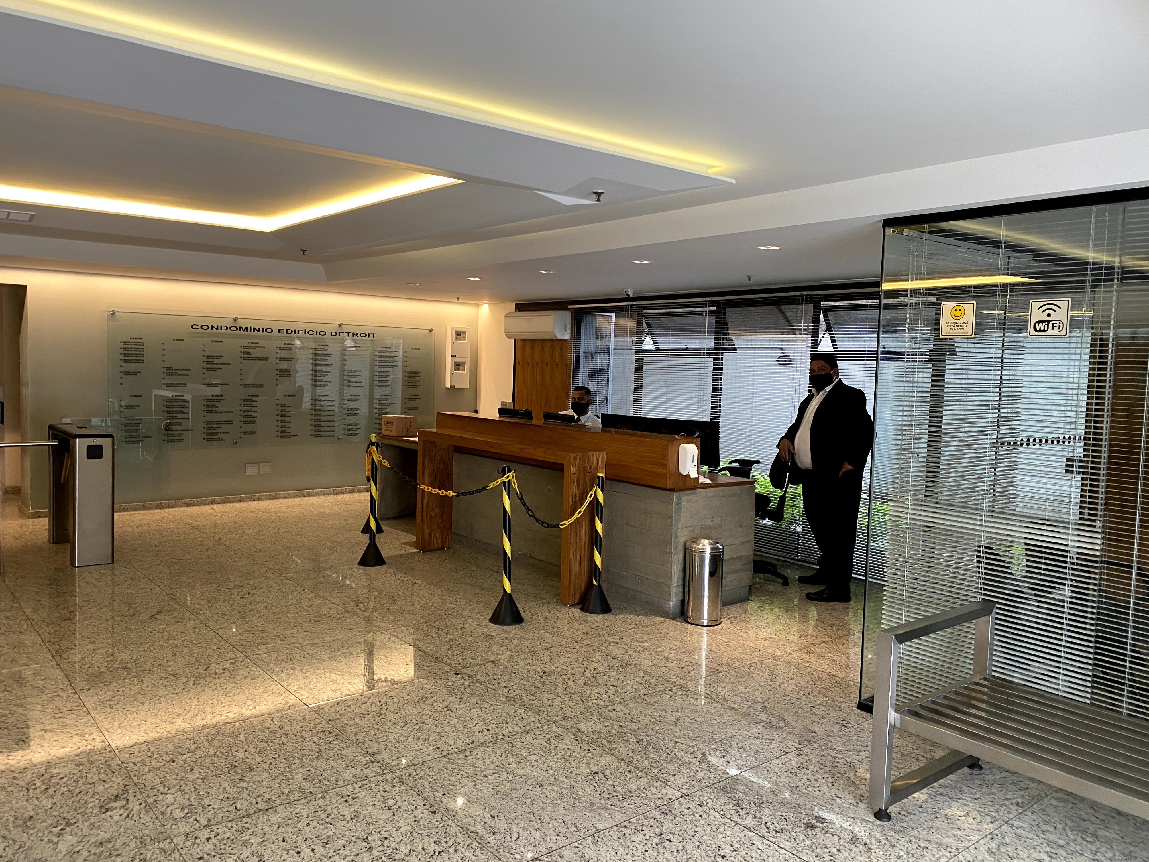 Foto do imóvel: Sala Comercial à Venda ou Locação, 122 m² em Santa Cecília - São Paulo