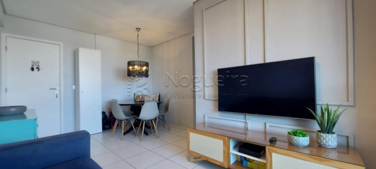 Imagem Apartamento com 2 Quartos à Venda, 56 m² em Torreão - Recife