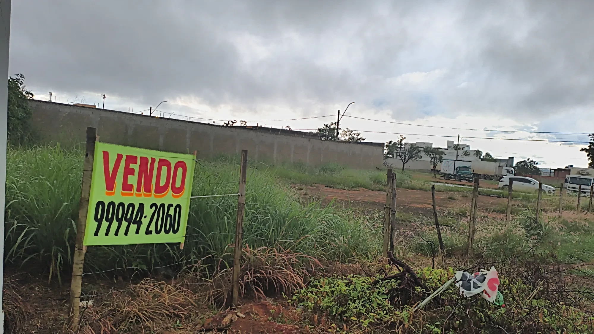 Foto do imóvel: Terreno à Venda, 800 m² em Setor Habitacional Jardim Botânico - Brasília