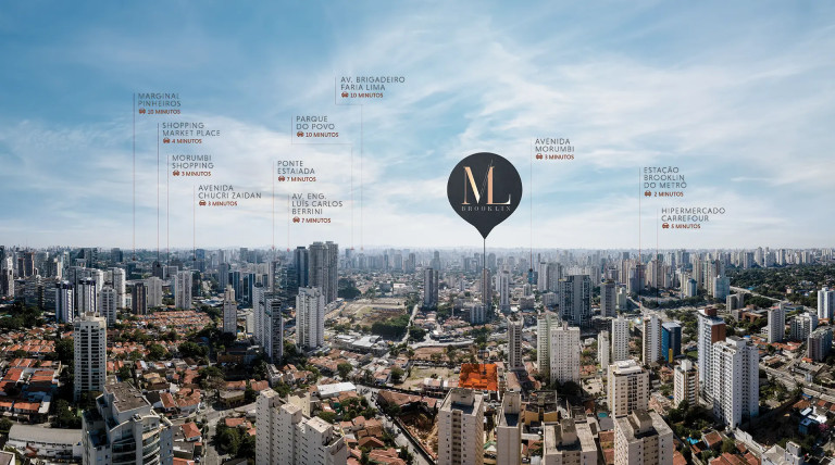 Imagem Apartamento com 3 Quartos à Venda, 118 m² em Jardim das Acácias - São Paulo