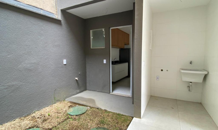 Apartamento com 3 Quartos à Venda, 105 m² em Colina de Laranjeiras - Serra