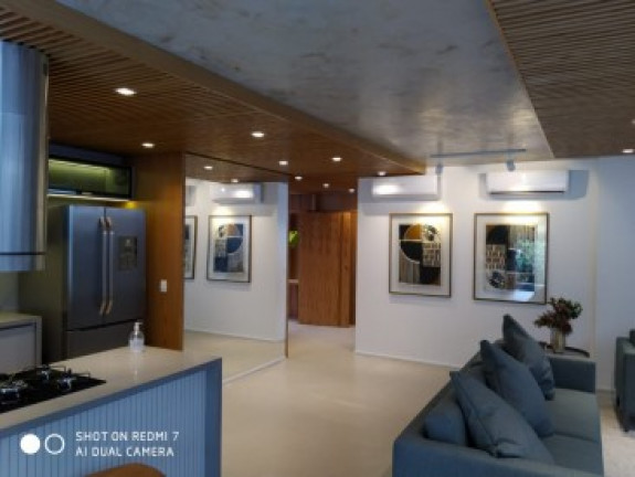 Imagem Apartamento com 3 Quartos à Venda, 154 m² em Jardim Vila Mariana - São Paulo