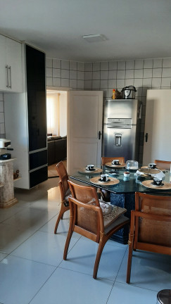 Imagem Casa de Condomínio com 4 Quartos à Venda,  em Setor Habitacional Vicente Pires - Brasília
