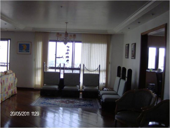 Imagem Apartamento com 4 Quartos à Venda, 254 m² em Brooklin Paulista - São Paulo