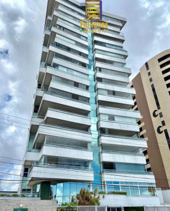 Imagem Apartamento com 4 Quartos à Venda, 245 m² em Ponta D'Areia - São Luís