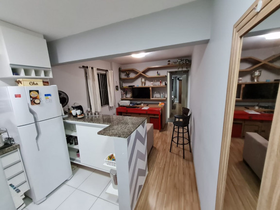 Imagem Apartamento com 1 Quarto à Venda, 40 m² em Aclimação - São Paulo