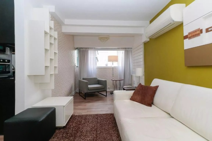 Imagem Apartamento com 2 Quartos à Venda ou Locação, 54 m²em Pinheiros - São Paulo